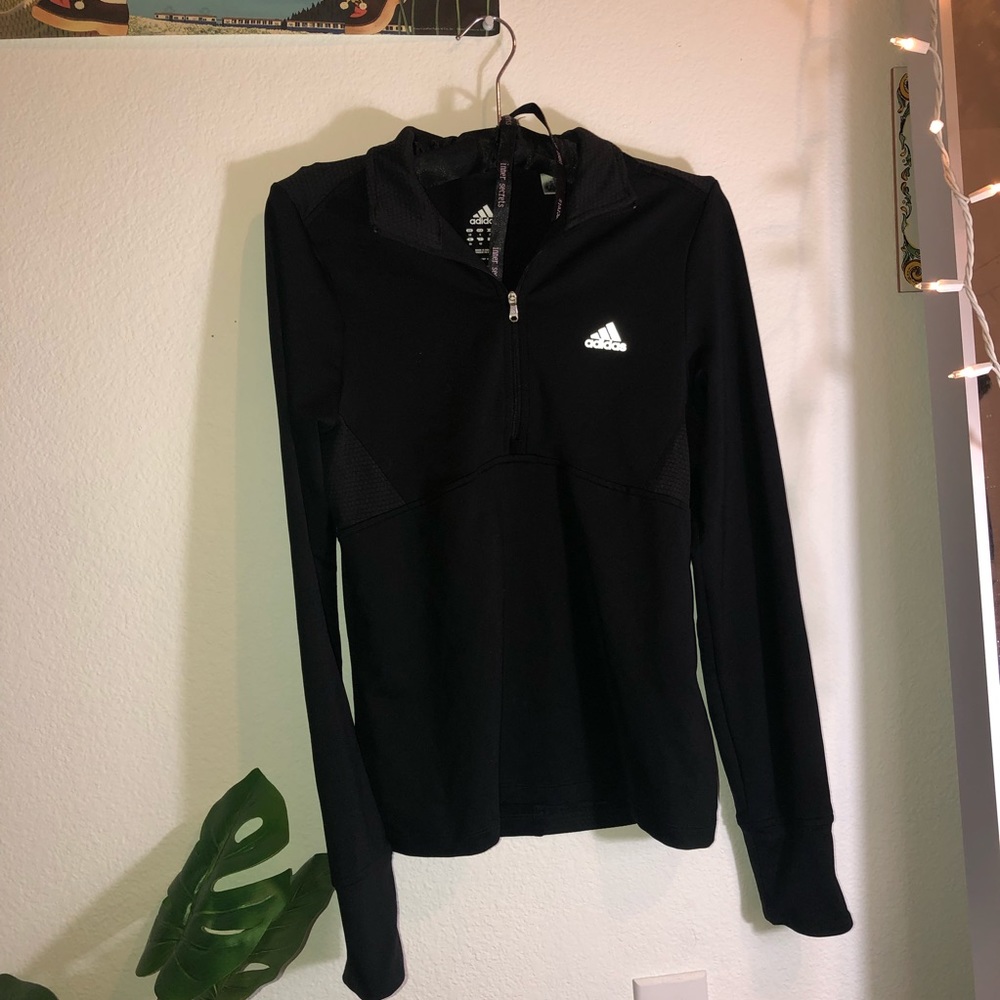 Adidas Workout Jacket